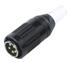 AOP-T0 fixed prototype cable plug/IP44