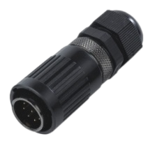 AOP-TF waterproof cable plug/IP65