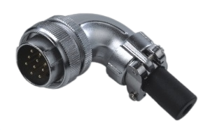 TS Curved two way fixed plug/IP55