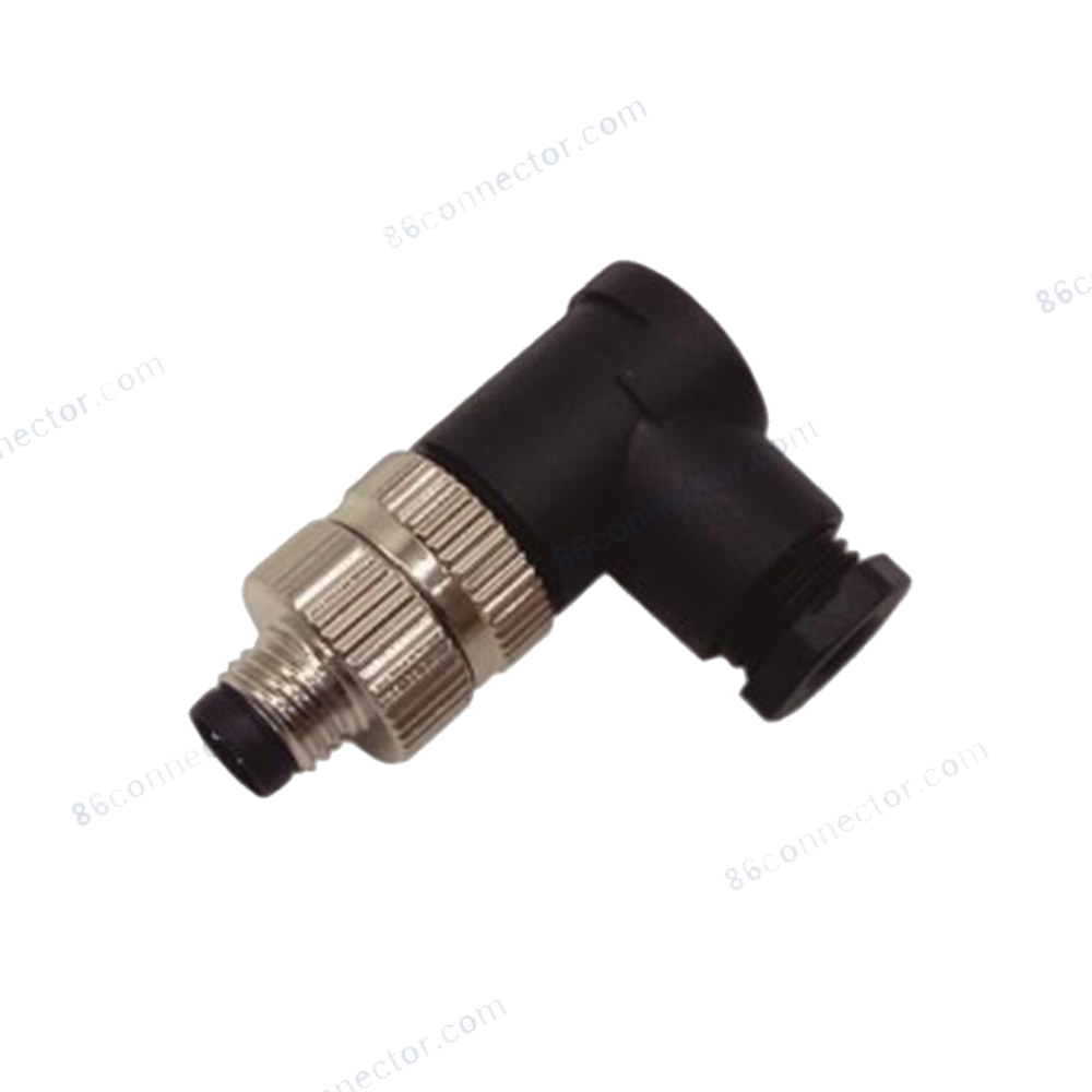 M8-21111 connector pin -3-pin 4-pin circular plug/receptacle /IP67