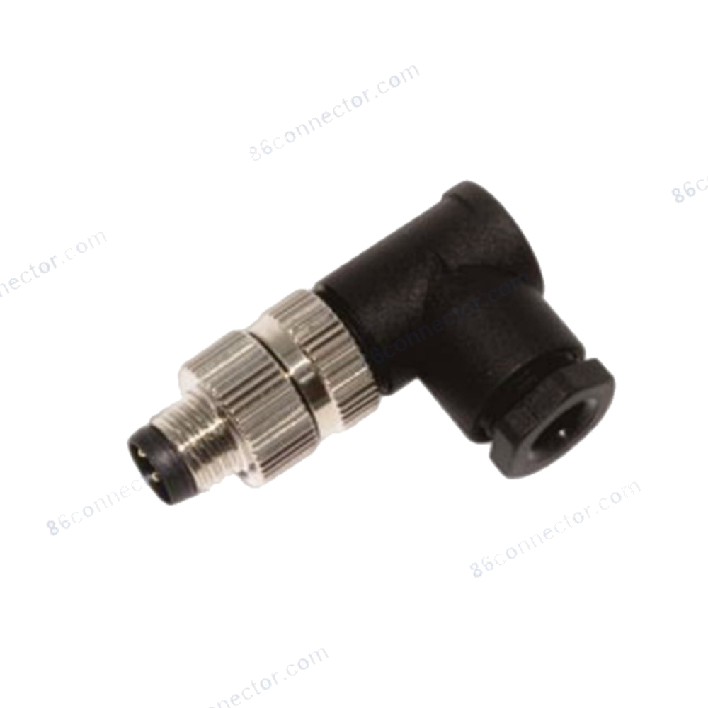 M8-21311 connector pin solder -3-pin 4-pin 5-pin 6-pin 8-pin circular plug/receptacle /IP67
