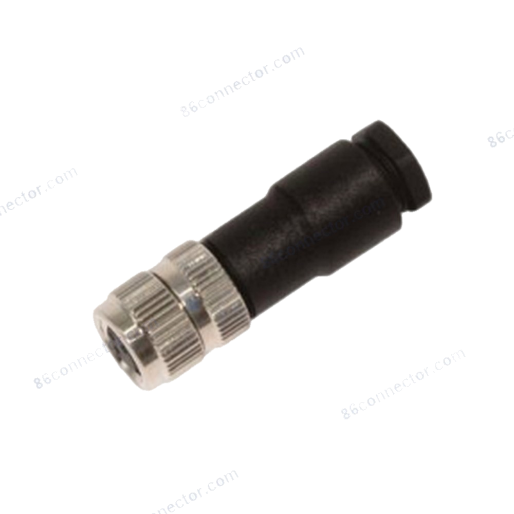 M8-11311 connector pin solder -3-pin 4-pin 5-pin 6-pin 8-pin circular plug/receptacle /IP67