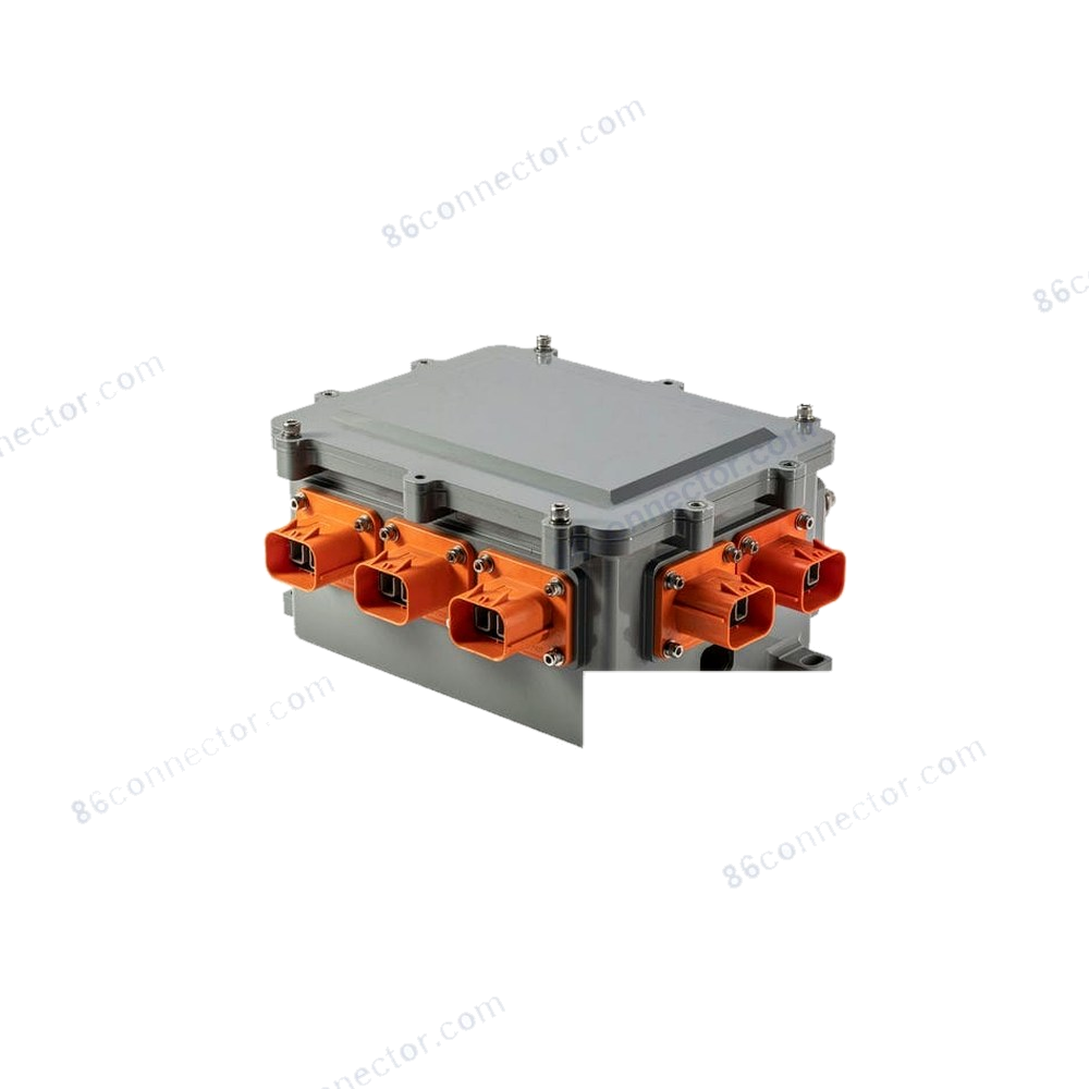 High-reliability connector series