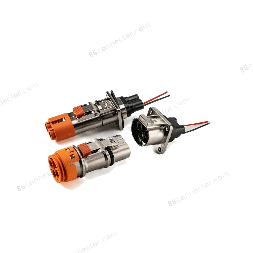 ELV Series high-reliability connector