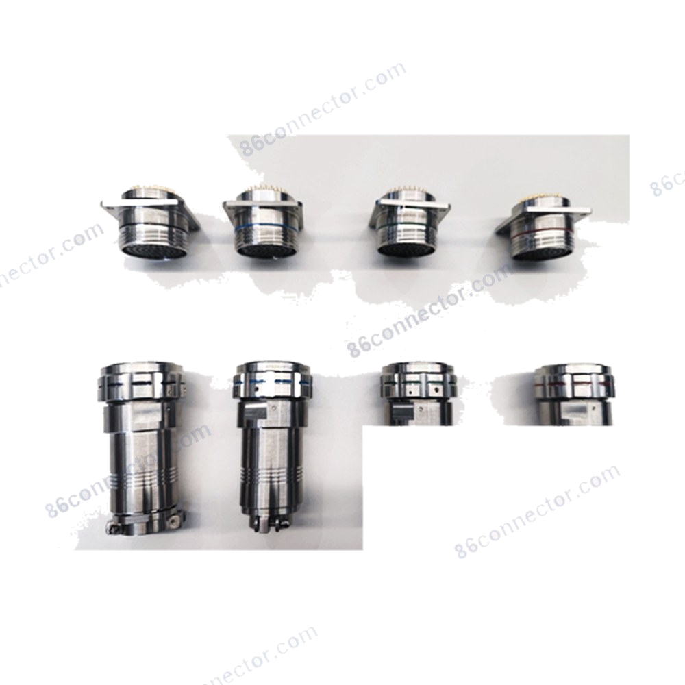 FB Series high-reliability connector