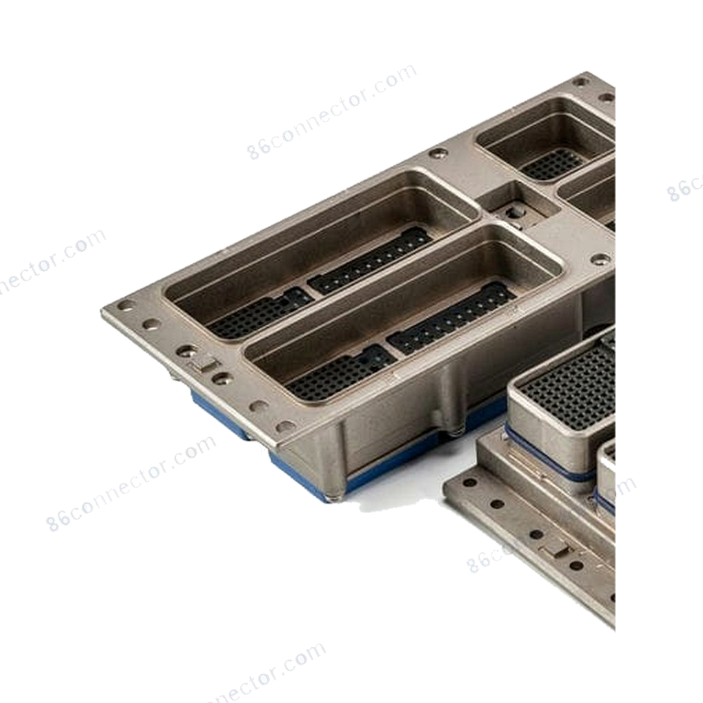 MK Series high-reliability connector