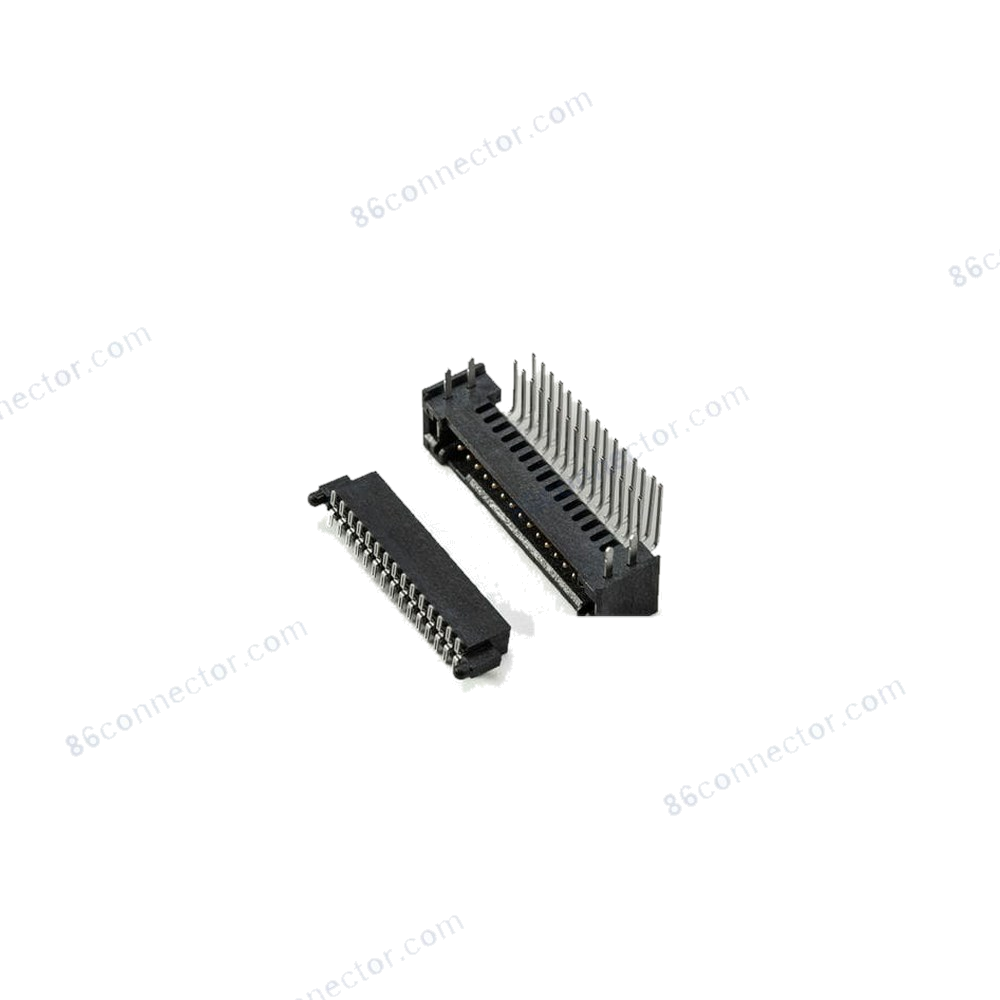 S-SFM/S-TFM Series high-reliability connector