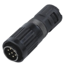 AOP-TB fixed corrugated hose plug/IP55