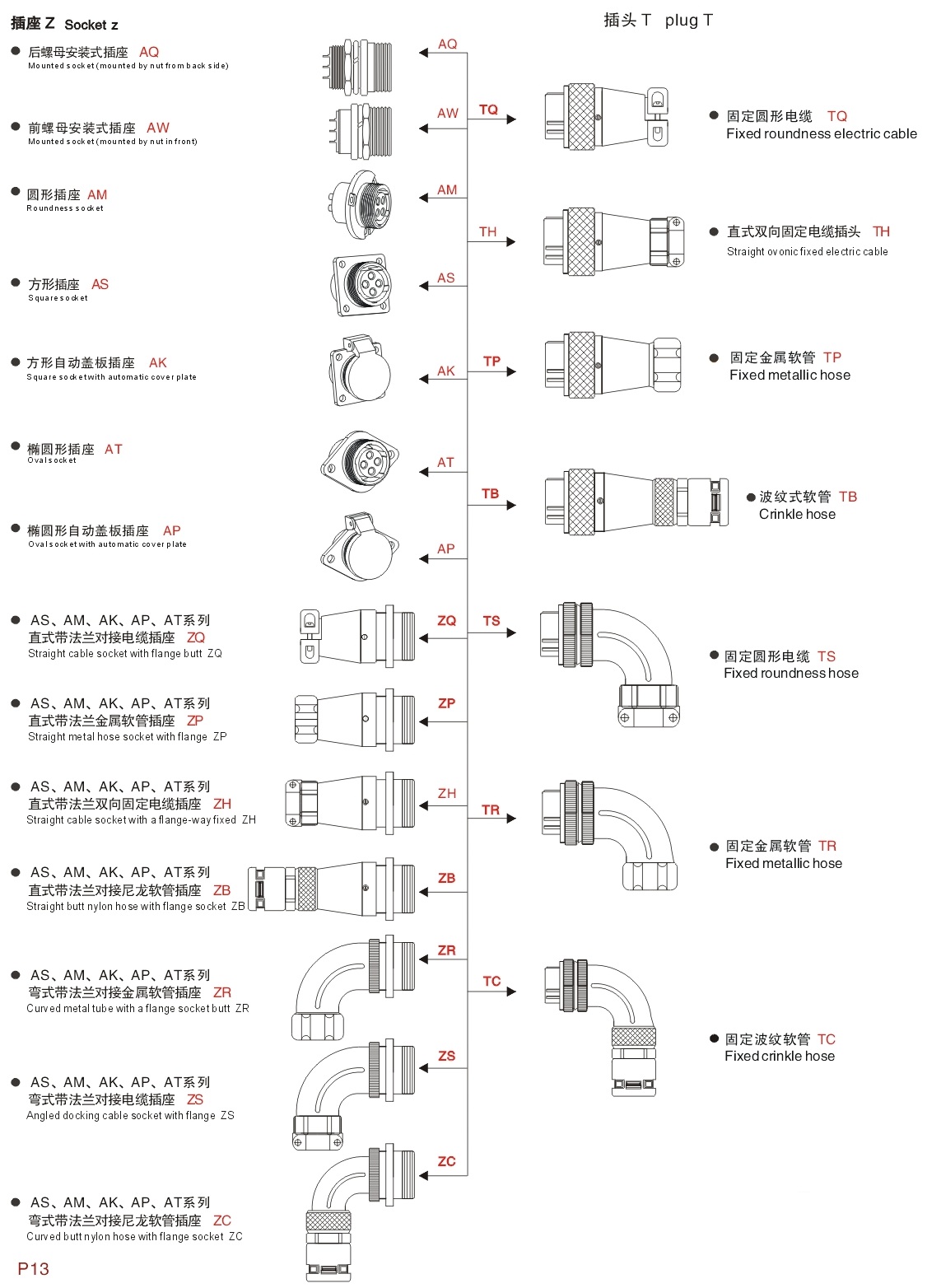 TS Curved two way fixed plug/IP55 image 10