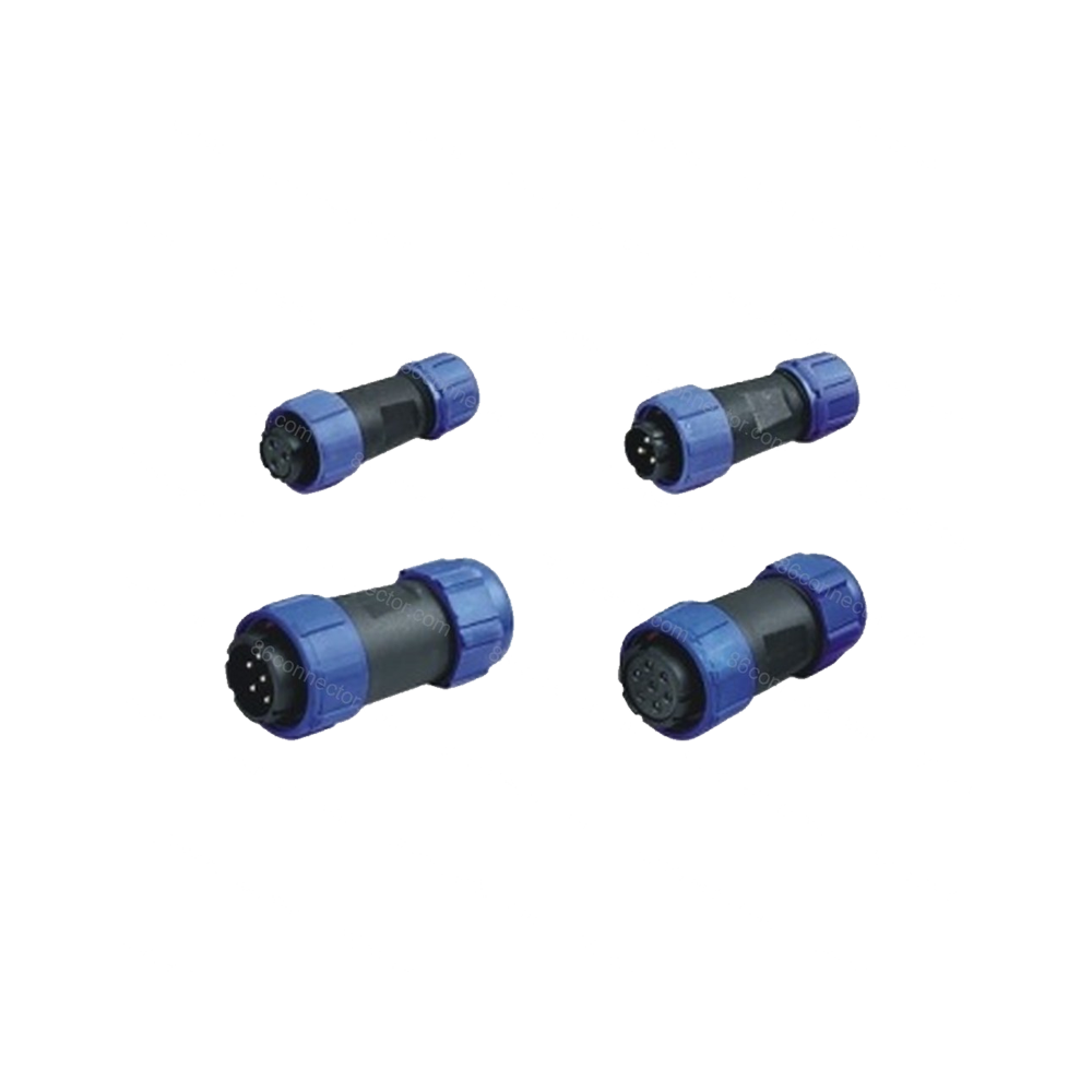 ASP-T Straight Plug/IP68