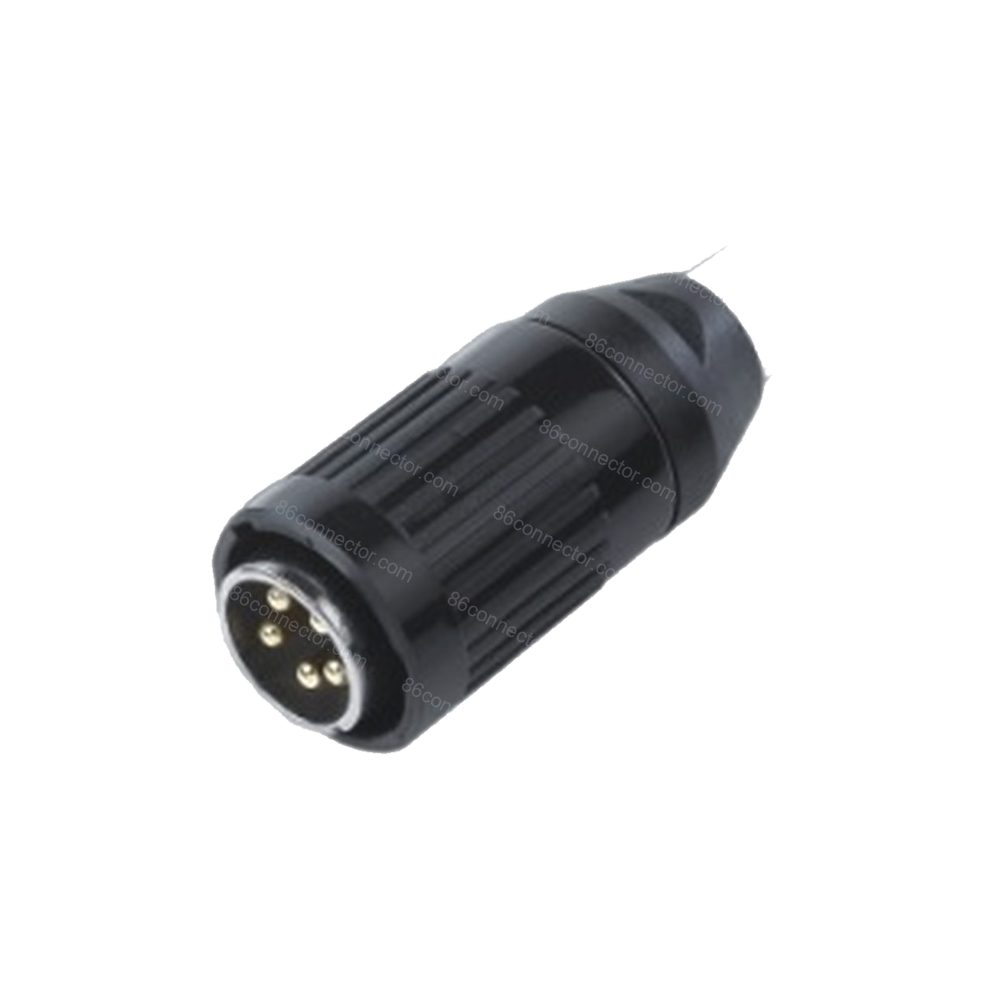 AOP-T0 fixed prototype cable plug/IP44