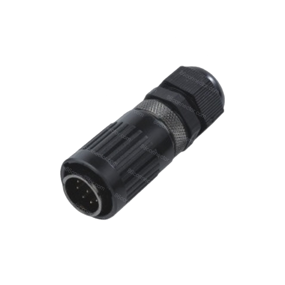AOP-TF waterproof cable plug/IP65