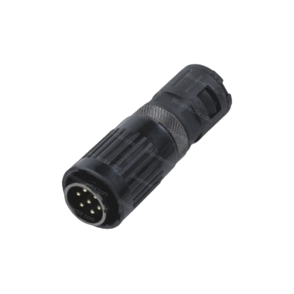 AOP-TB fixed corrugated hose plug/IP55