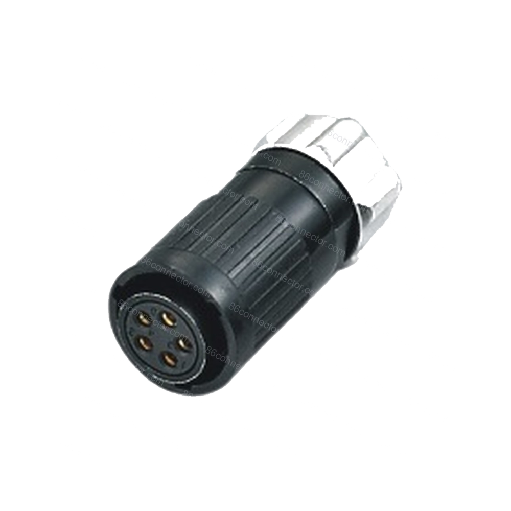 AOP-TP fixed metal hose plug/IP55