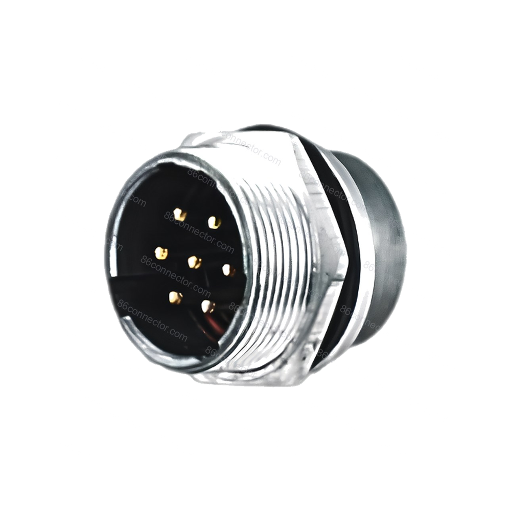 AW front nut mount receptacle