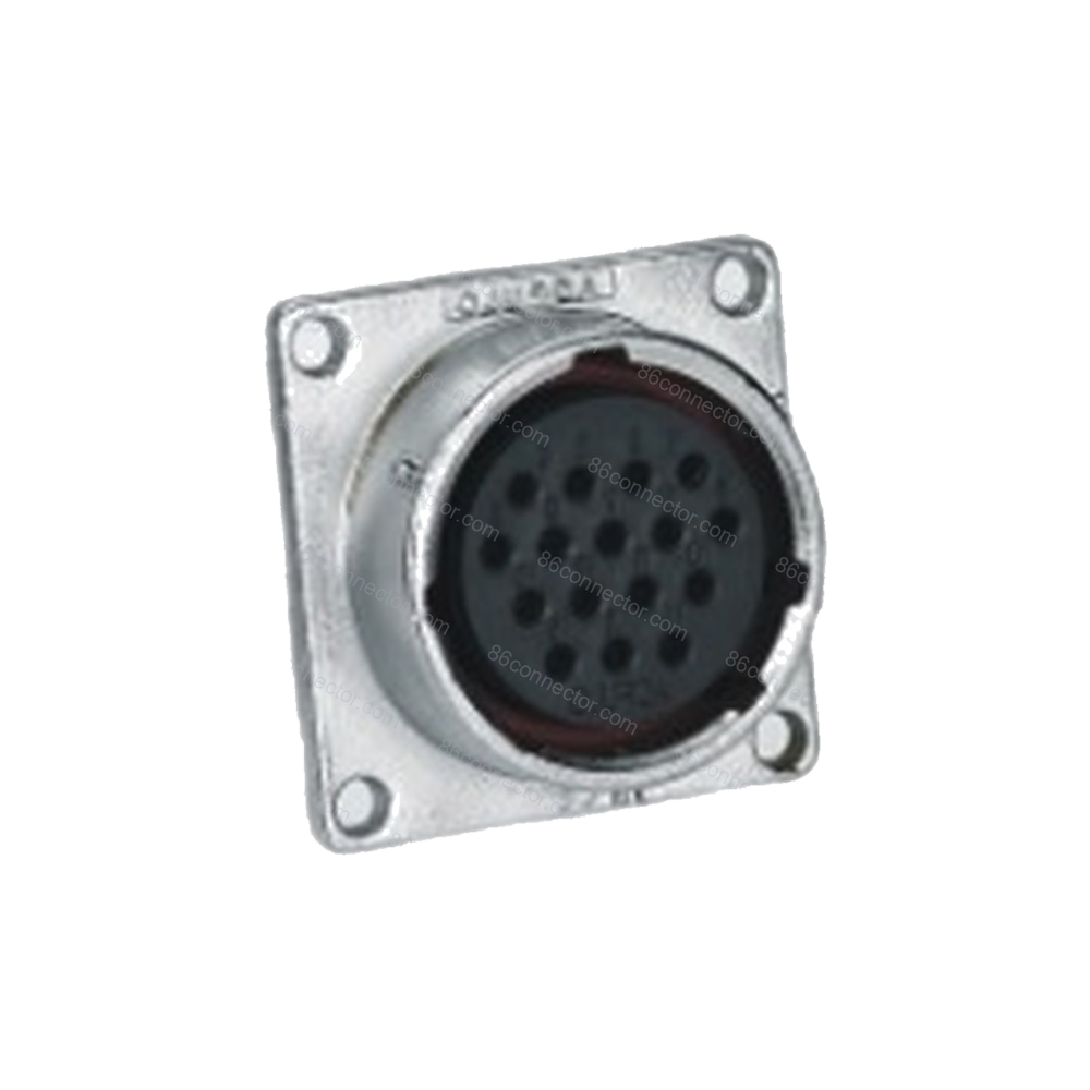 AY square bayonet quick connect socket