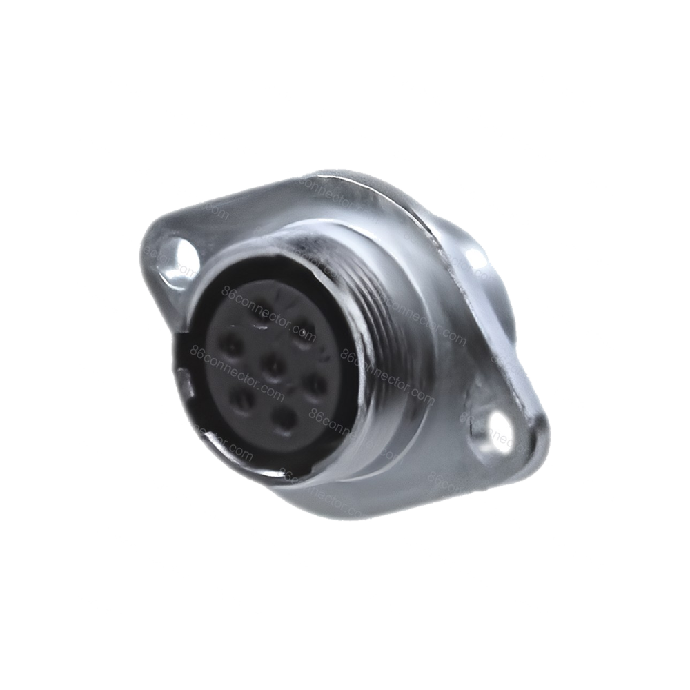 ATF oval mount waterproof socket