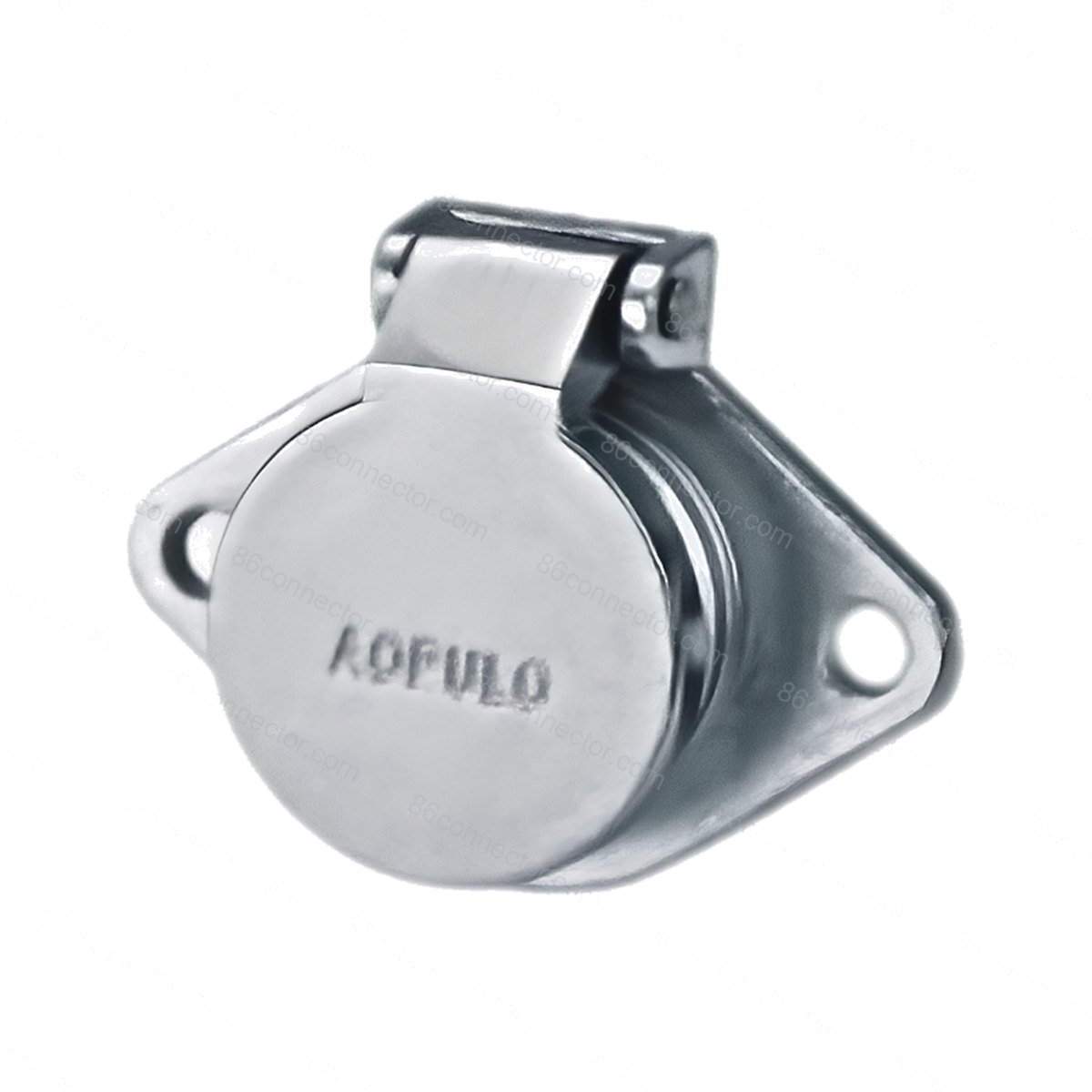 AP — AP oval automatic cover plate receptacle