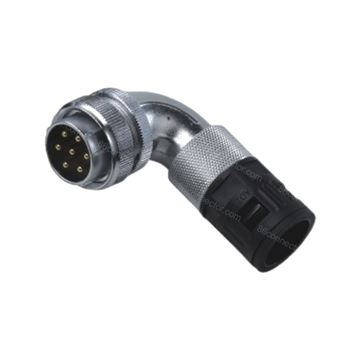 19M-A — 19M-A Straight Cable Plug /IP55