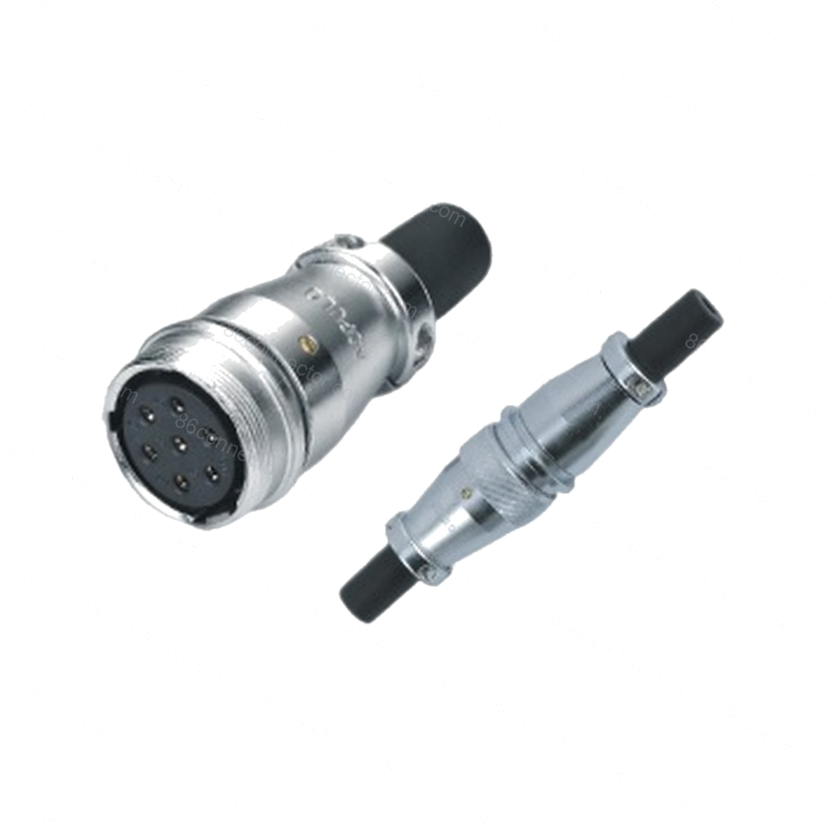 19M-A — 19M-A Straight Cable Plug /IP55