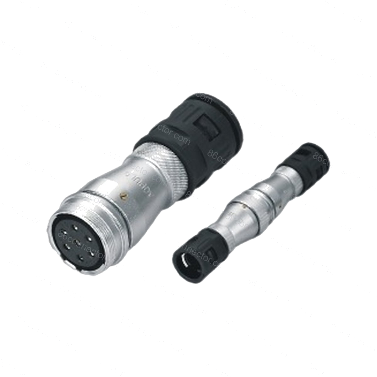 19M-A — 19M-A Straight Cable Plug /IP55