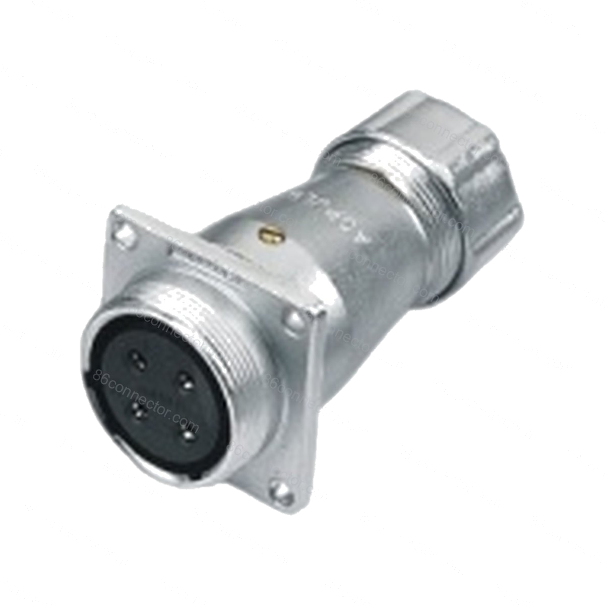 19M-A — 19M-A Straight Cable Plug /IP55