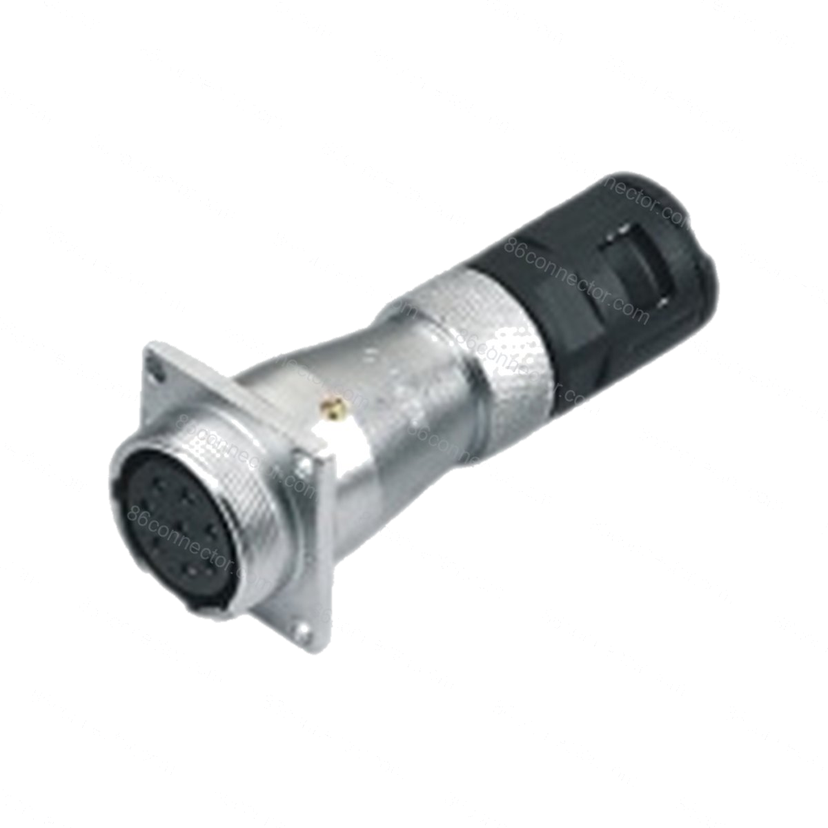 19M-A — 19M-A Straight Cable Plug /IP55