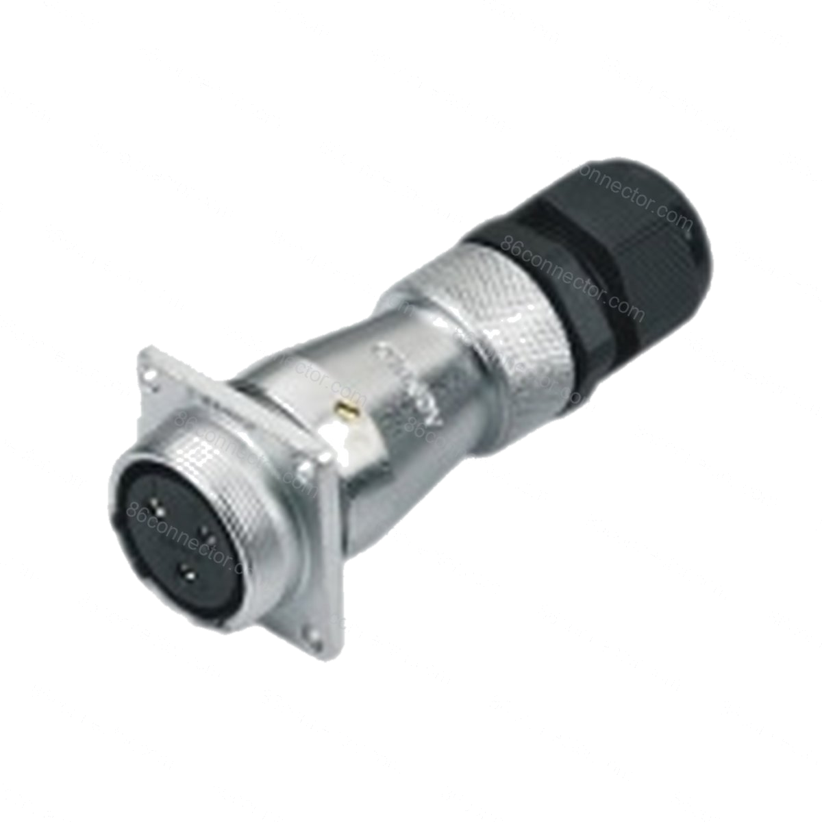 19M-A — 19M-A Straight Cable Plug /IP55