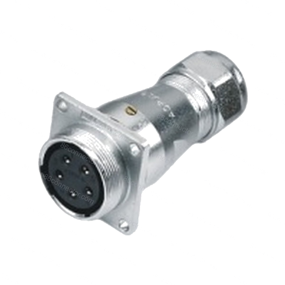 19M-A — 19M-A Straight Cable Plug /IP55