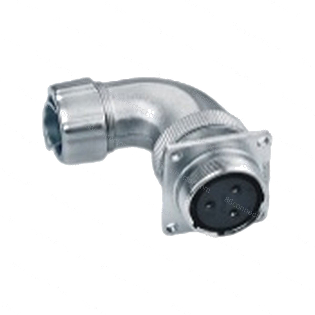 19M-A — 19M-A Straight Cable Plug /IP55