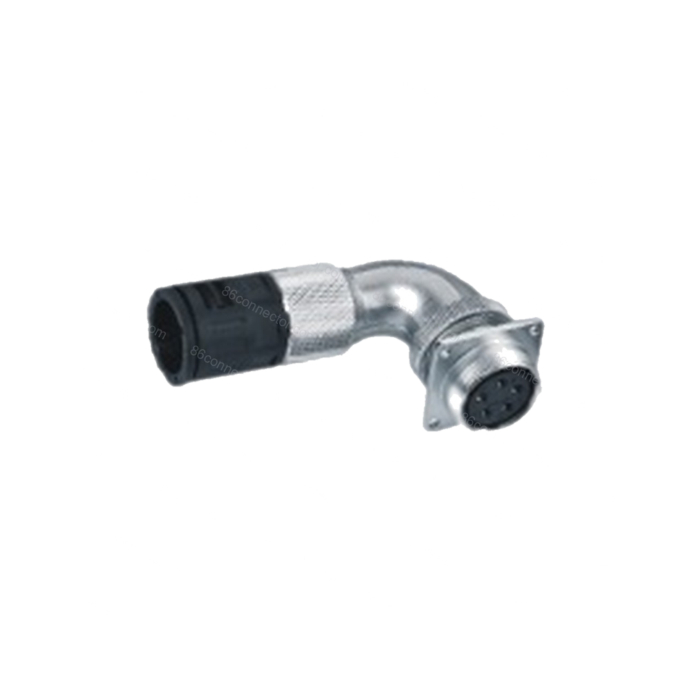 AS-ZC curved square reel with flange butt nylon hose socket/IP44