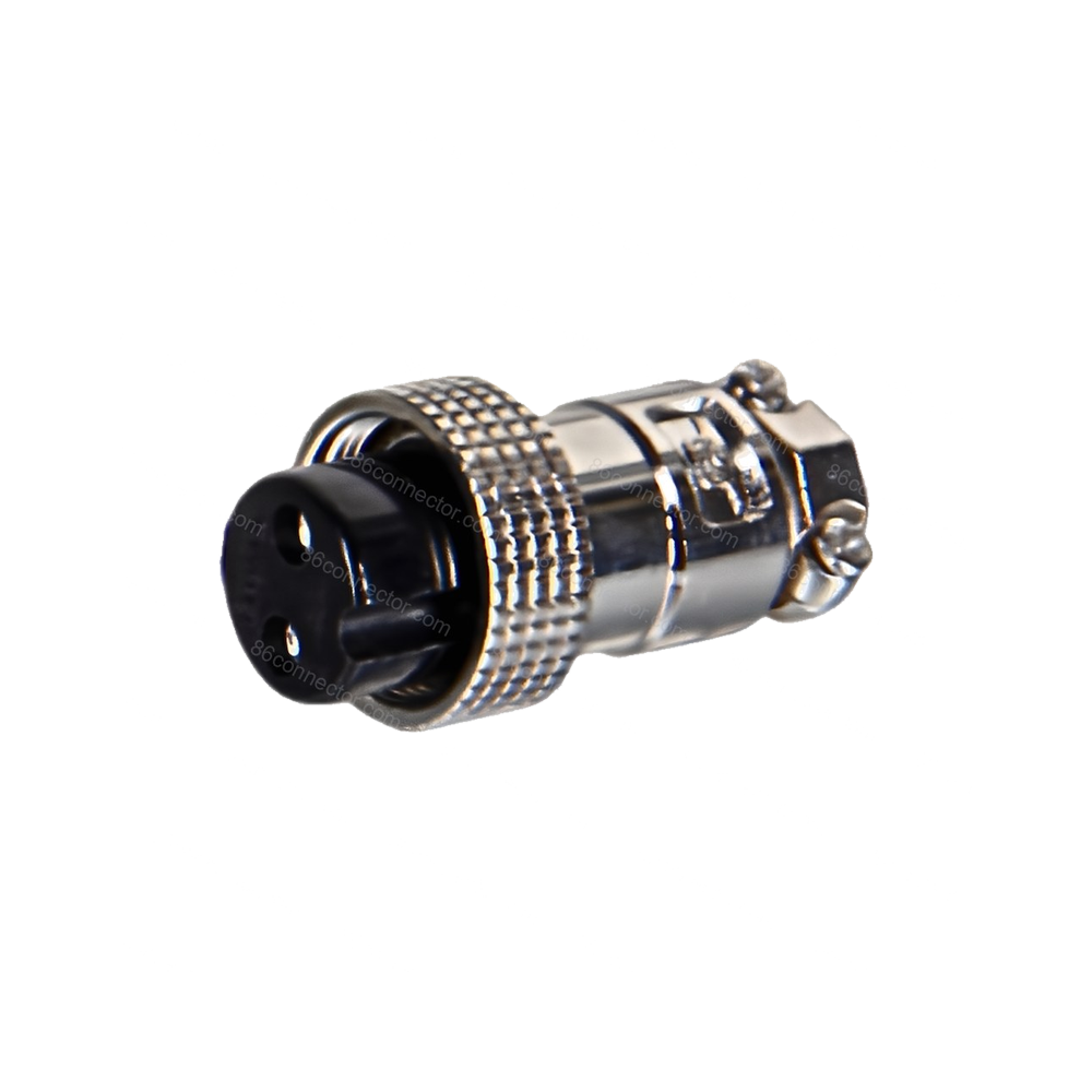 19M-A Straight Cable Plug /IP55