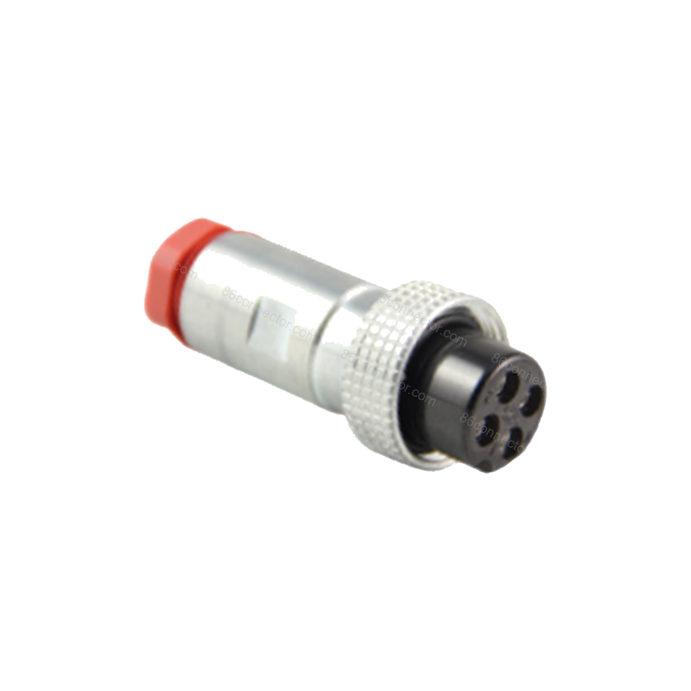 19M-A3 PG9 Waterproof Female Plug /IP67
