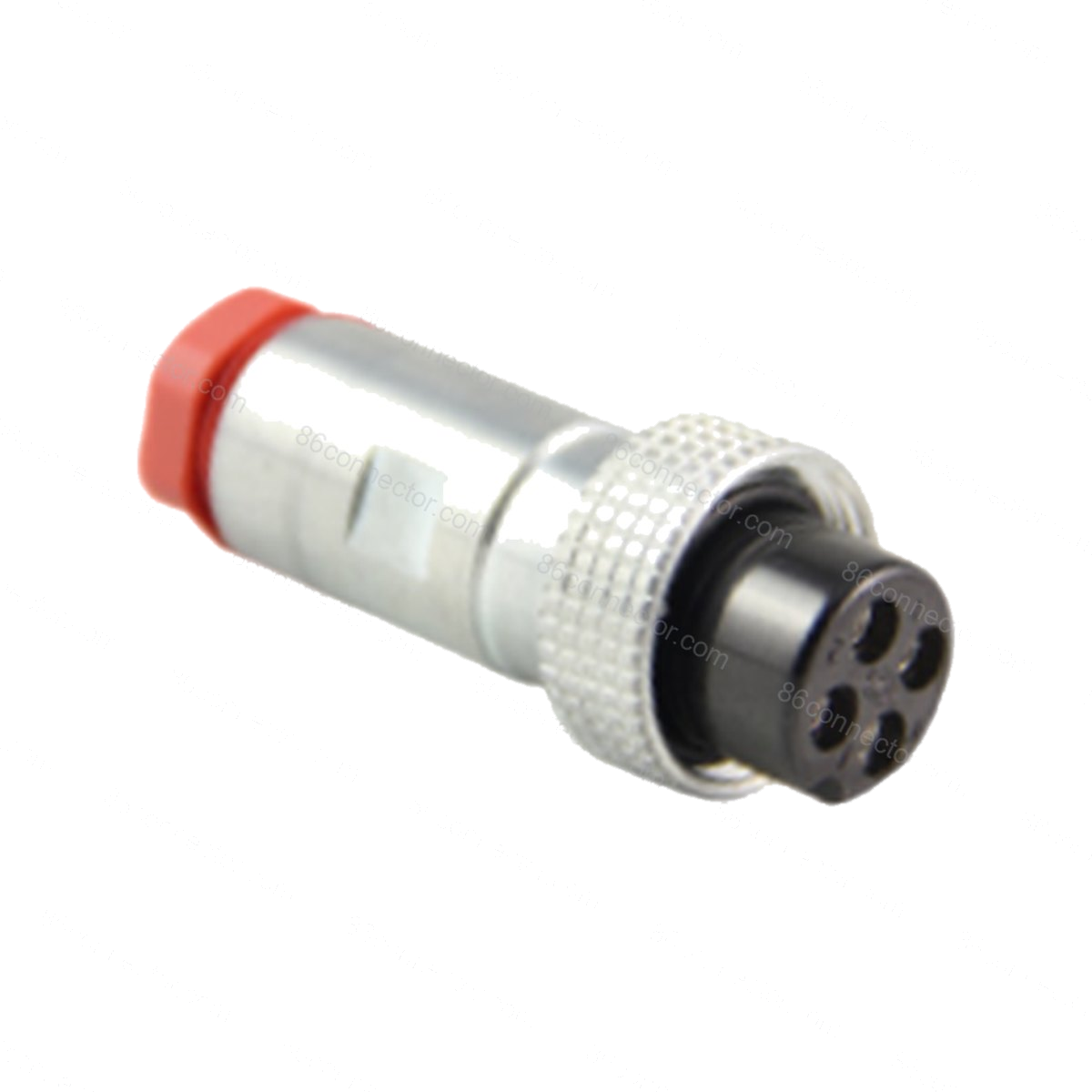 19M-A — 19M-A Straight Cable Plug /IP55