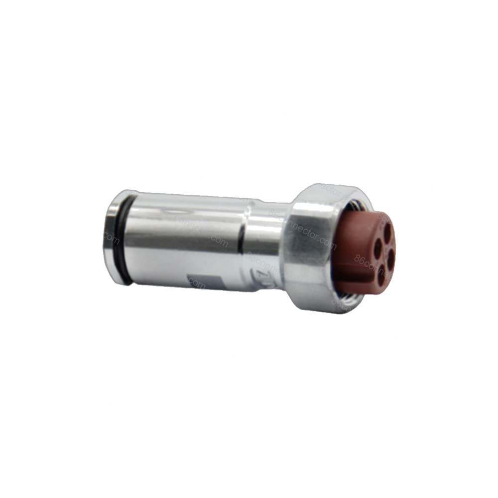 19M-A4 PG9 waterproof female plug/IP67