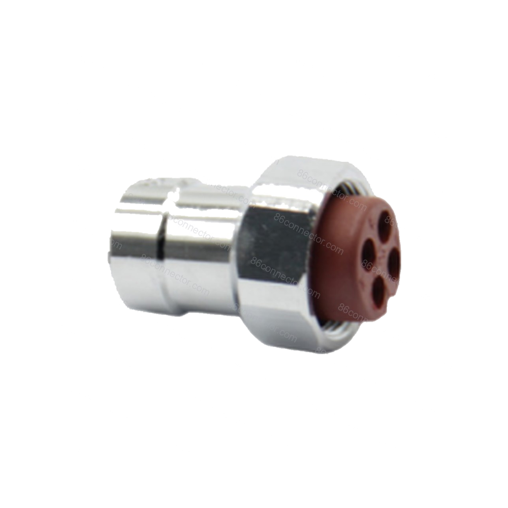 19M-A5 Cut-Tail PG9 Waterproof Female Plug/IP67