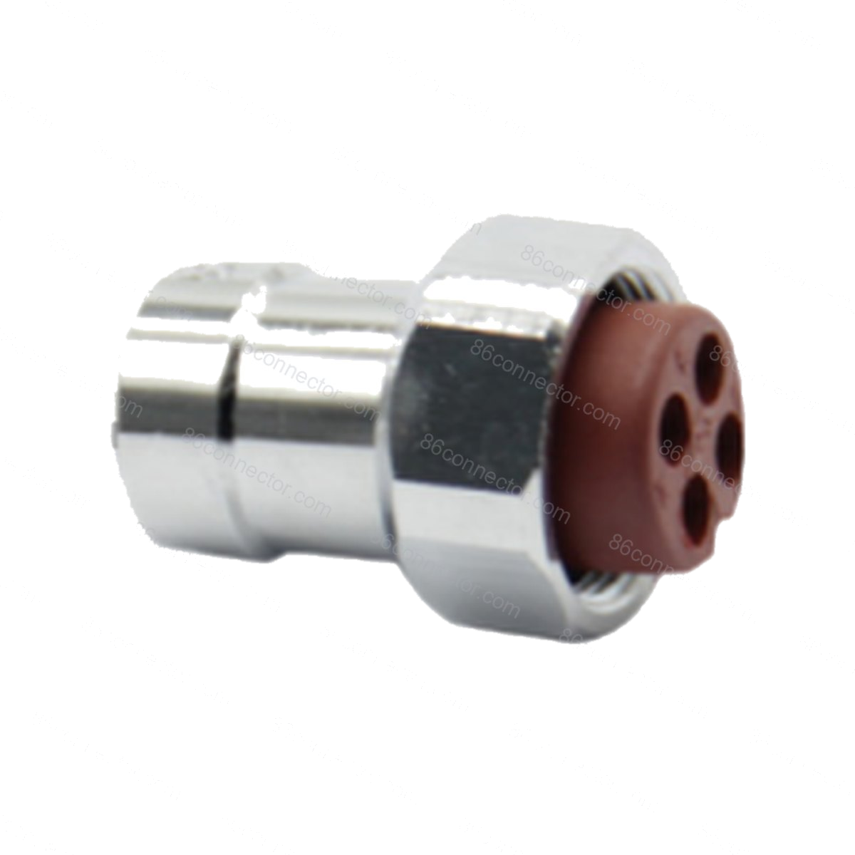 19M-A — 19M-A Straight Cable Plug /IP55