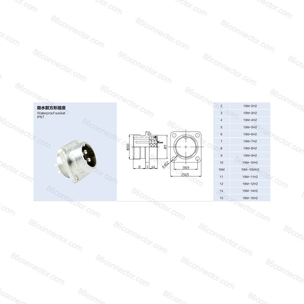 19M-H2 — Product 2
