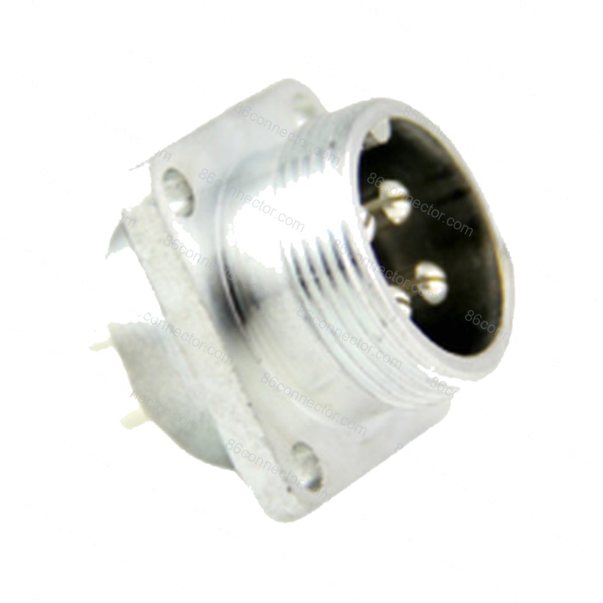 19M-A — 19M-A Straight Cable Plug /IP55