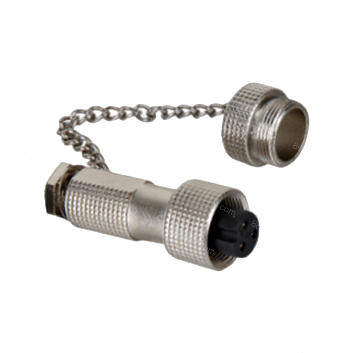 19M-A — 19M-A Straight Cable Plug /IP55