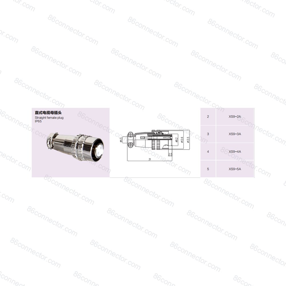 XS9-A — Product 2