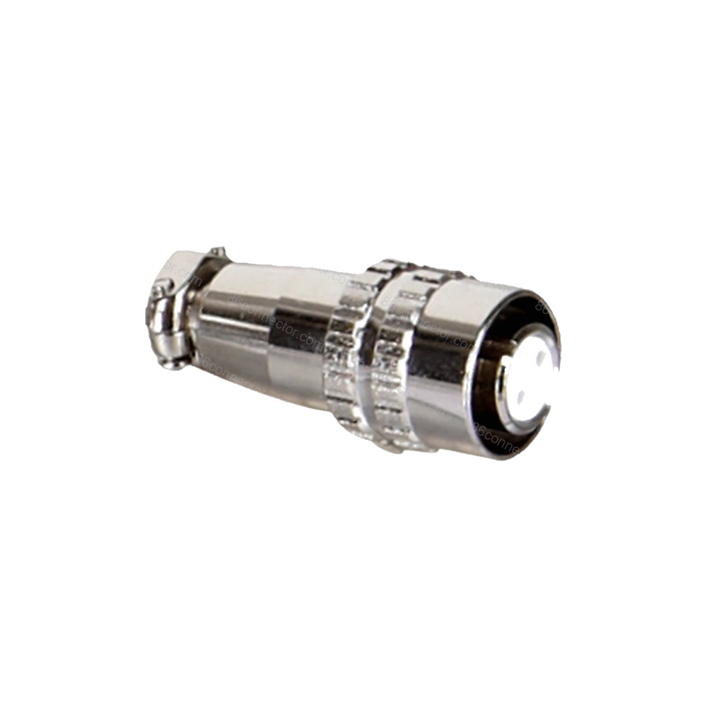 XS9-A Straight Cable Female Plug/IP65-Push-in quick locking-2 3 4 5pins