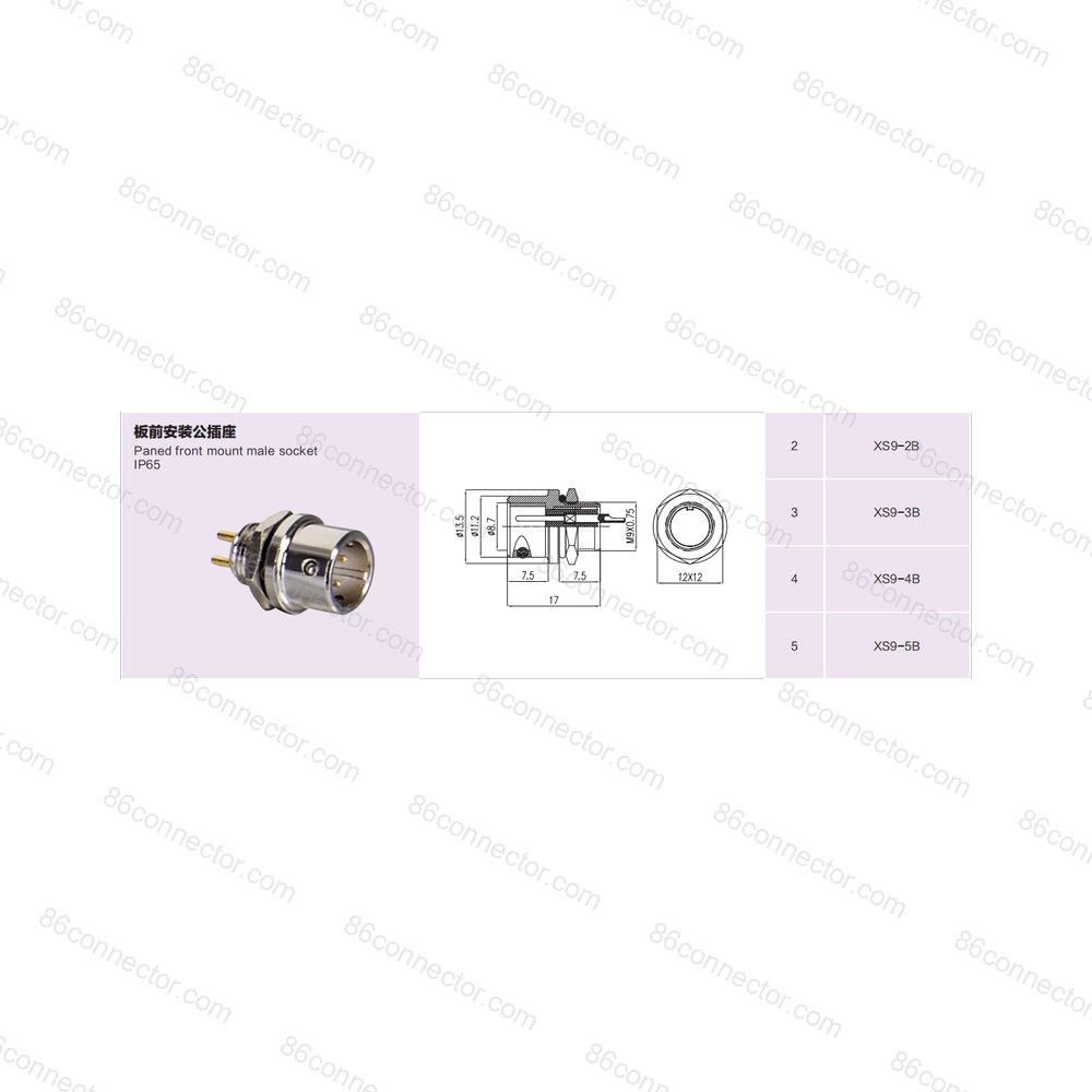 XS9-B — Product 2