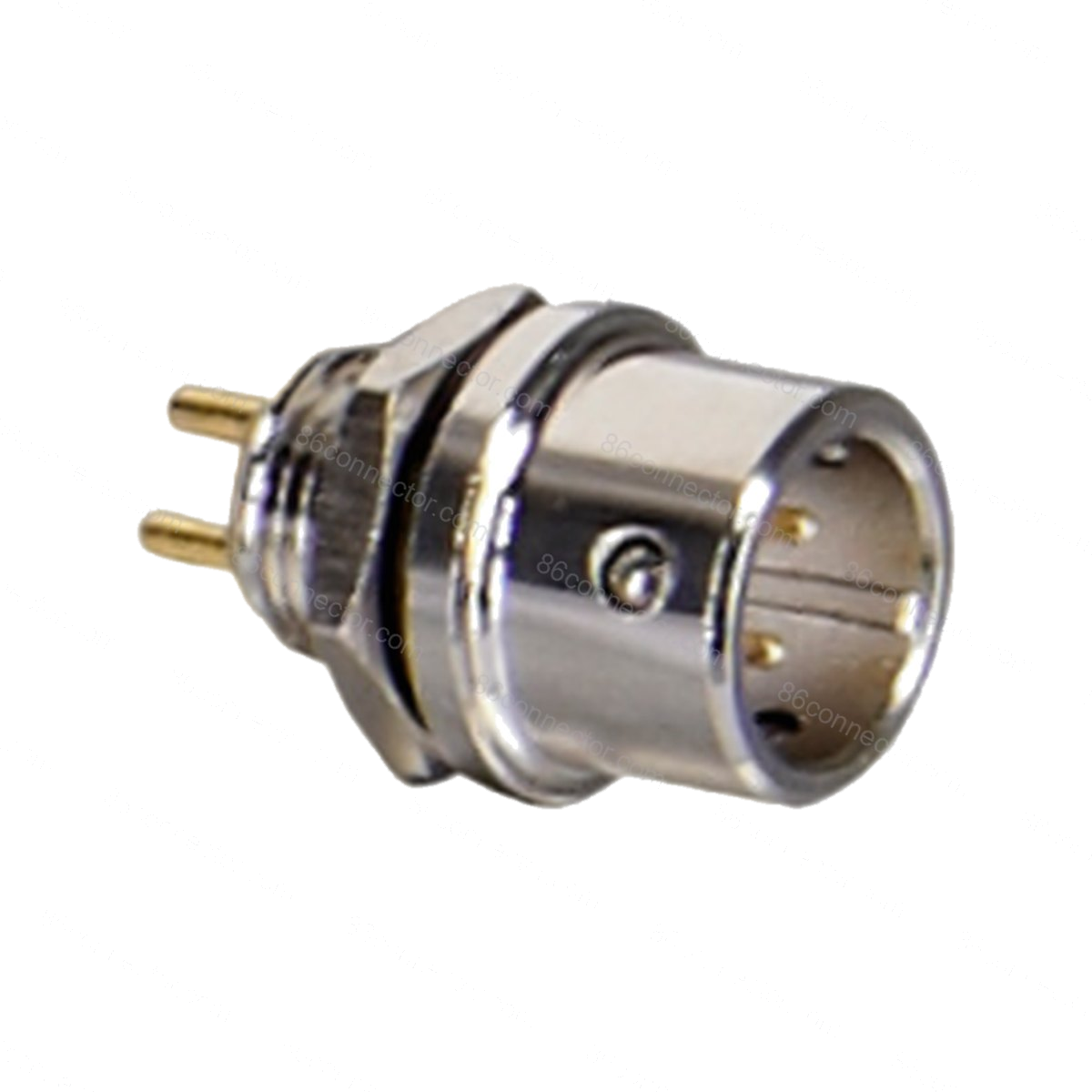 19M-A — 19M-A Straight Cable Plug /IP55