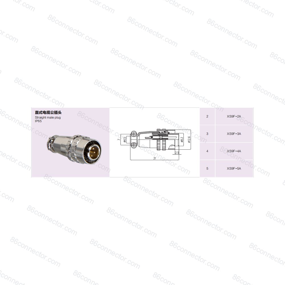 XS9F-A — Product 2