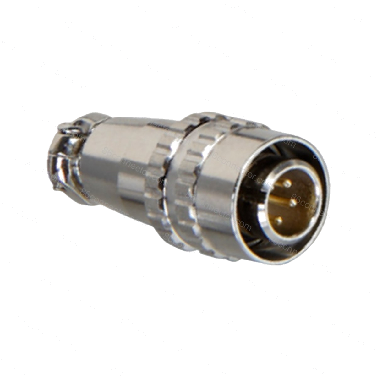 19M-A — 19M-A Straight Cable Plug /IP55