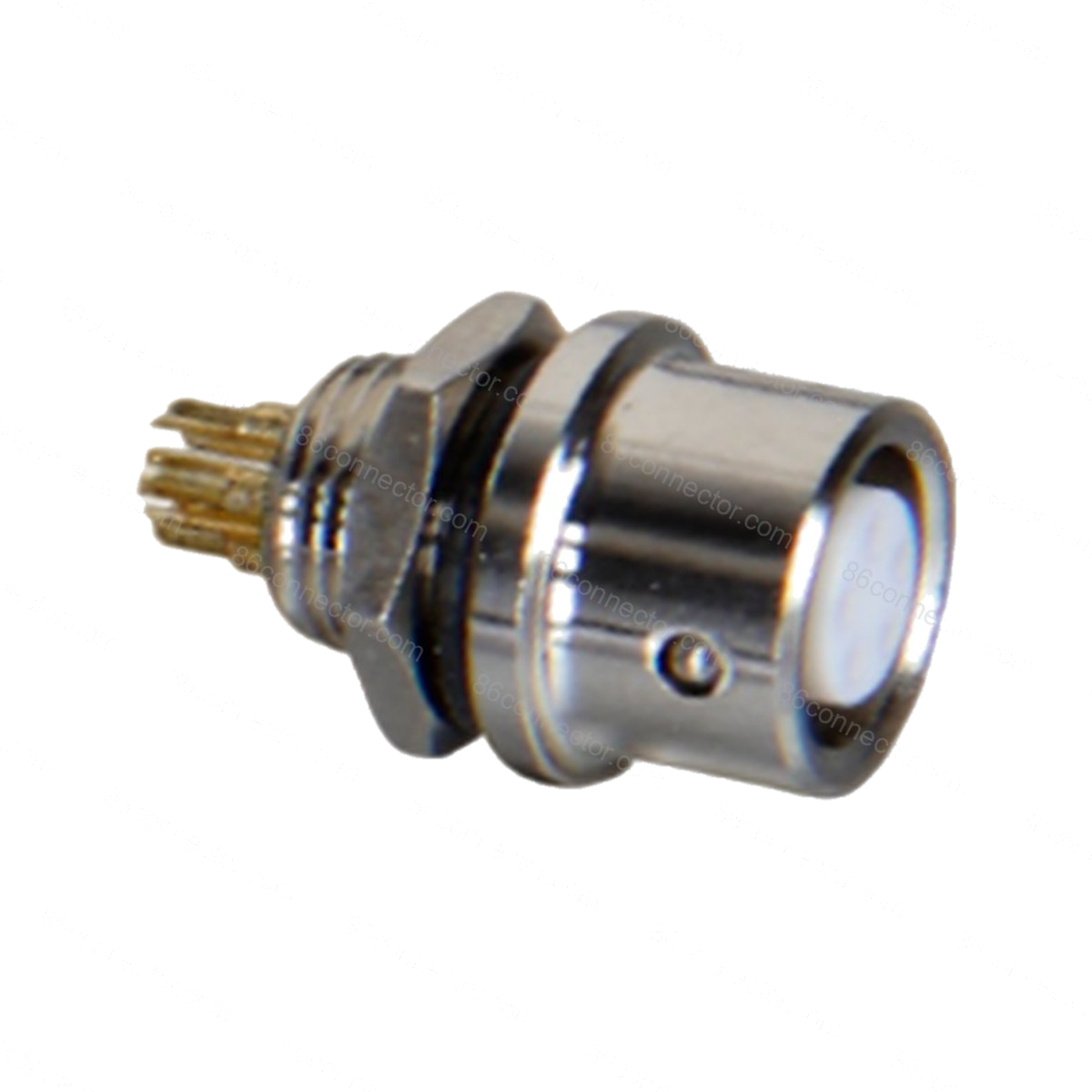 19M-A — 19M-A Straight Cable Plug /IP55