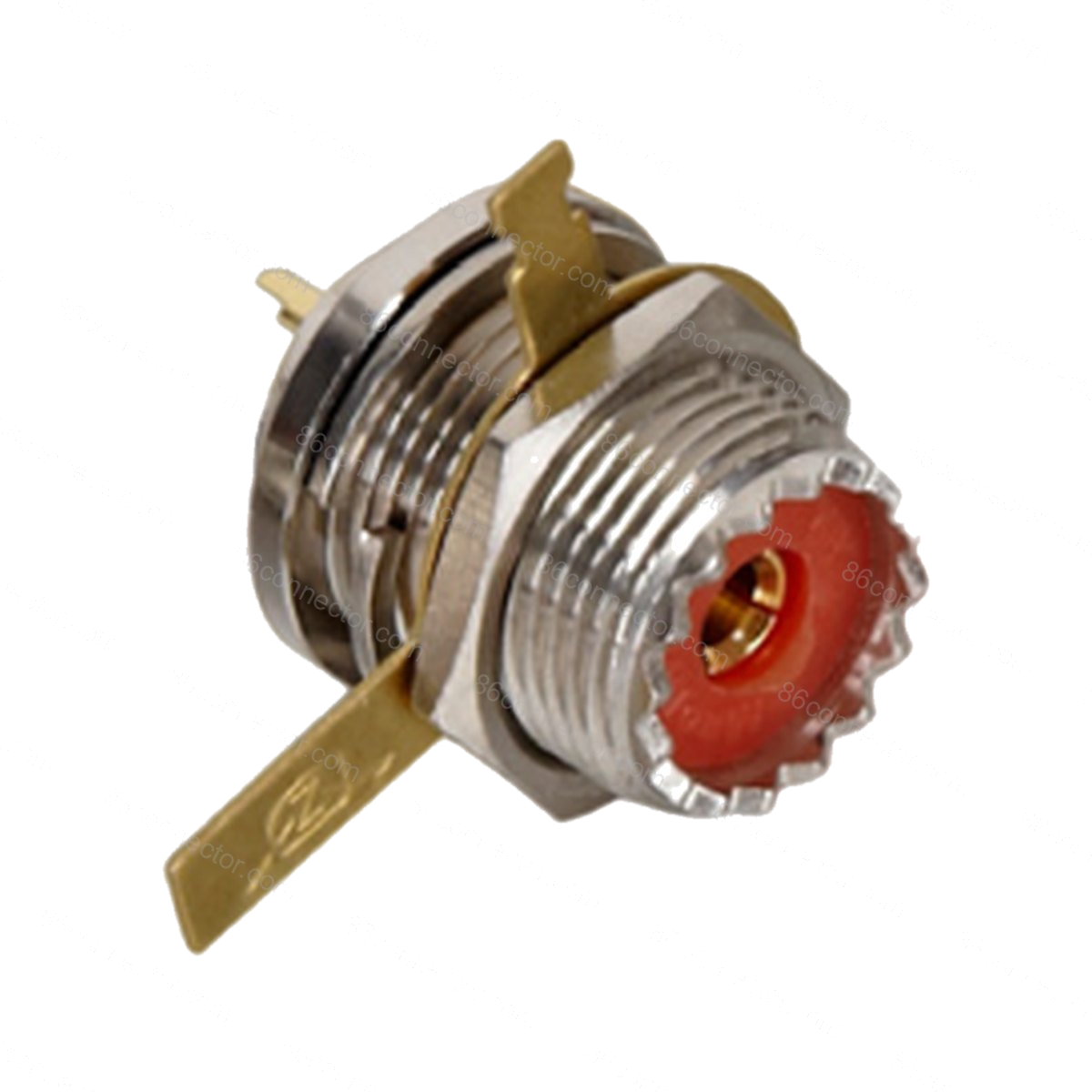 19M-A — 19M-A Straight Cable Plug /IP55