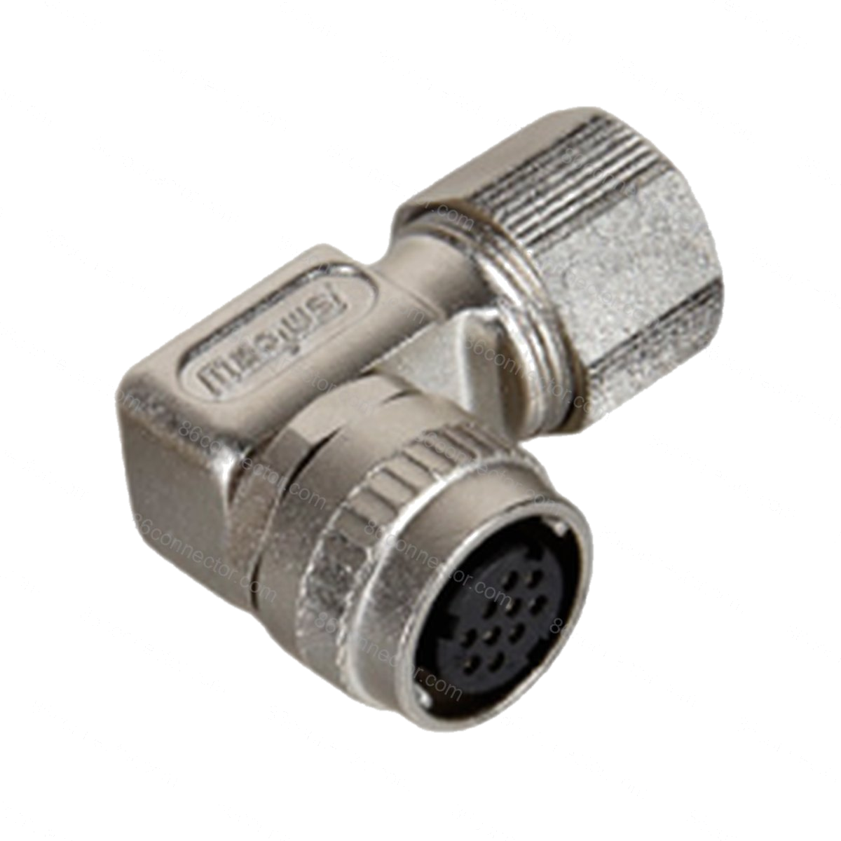 19M-A — 19M-A Straight Cable Plug /IP55