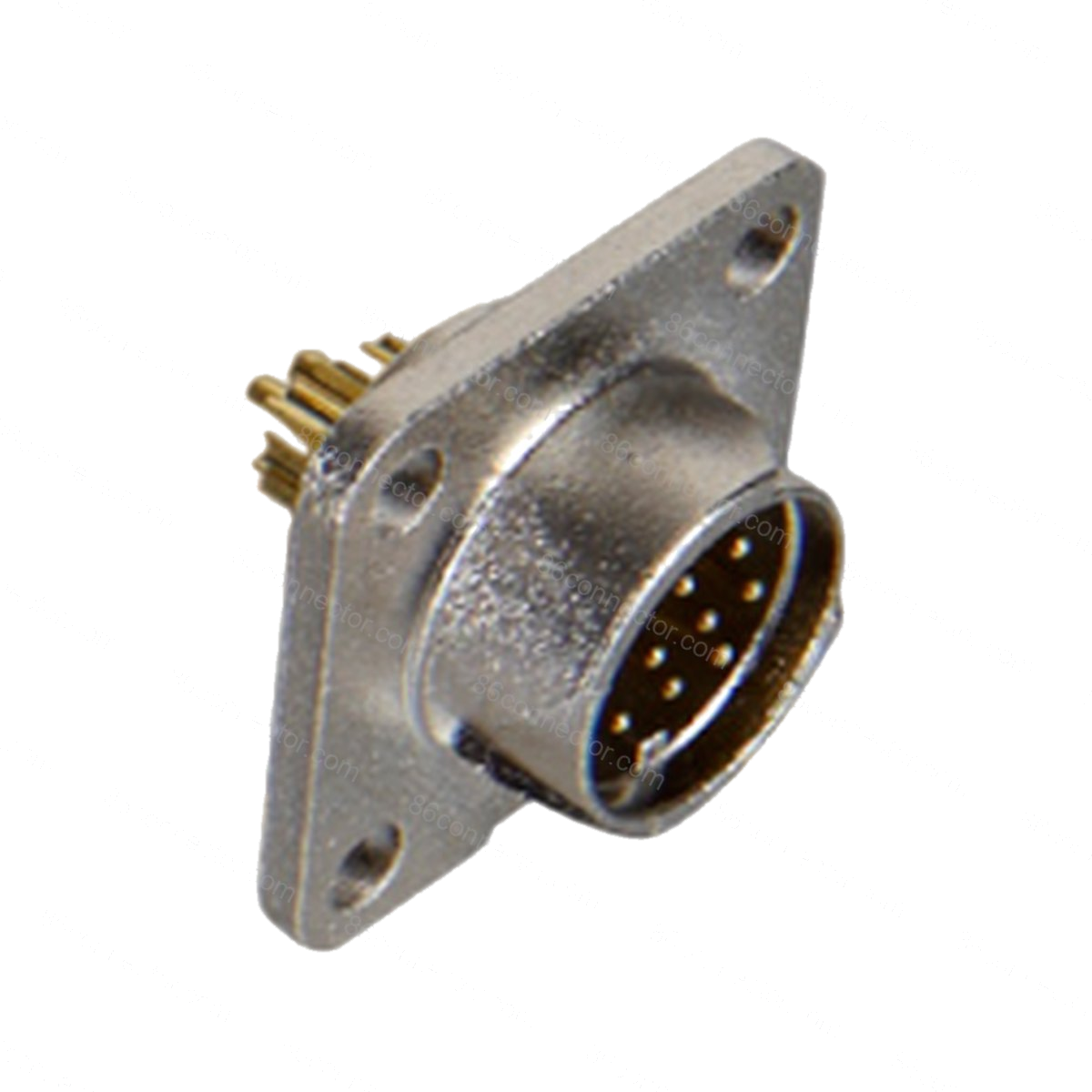 19M-A — 19M-A Straight Cable Plug /IP55